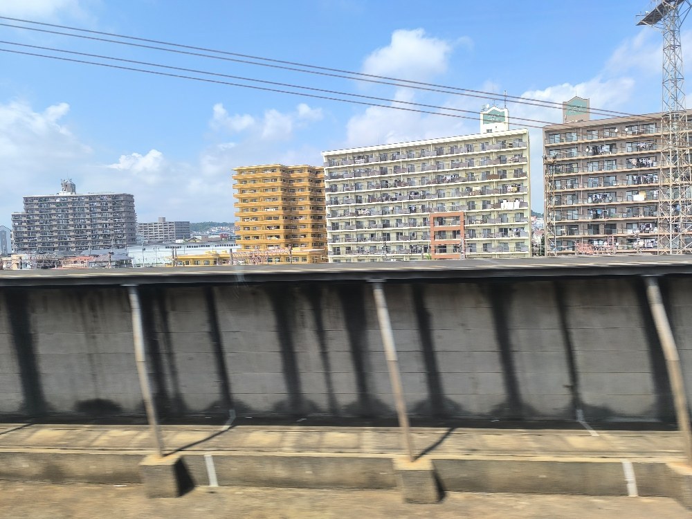 盛岡駅付近