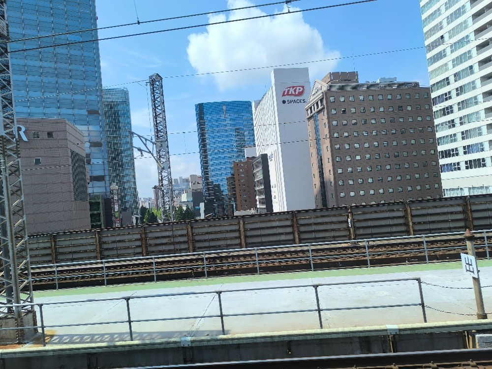 わー都会だー