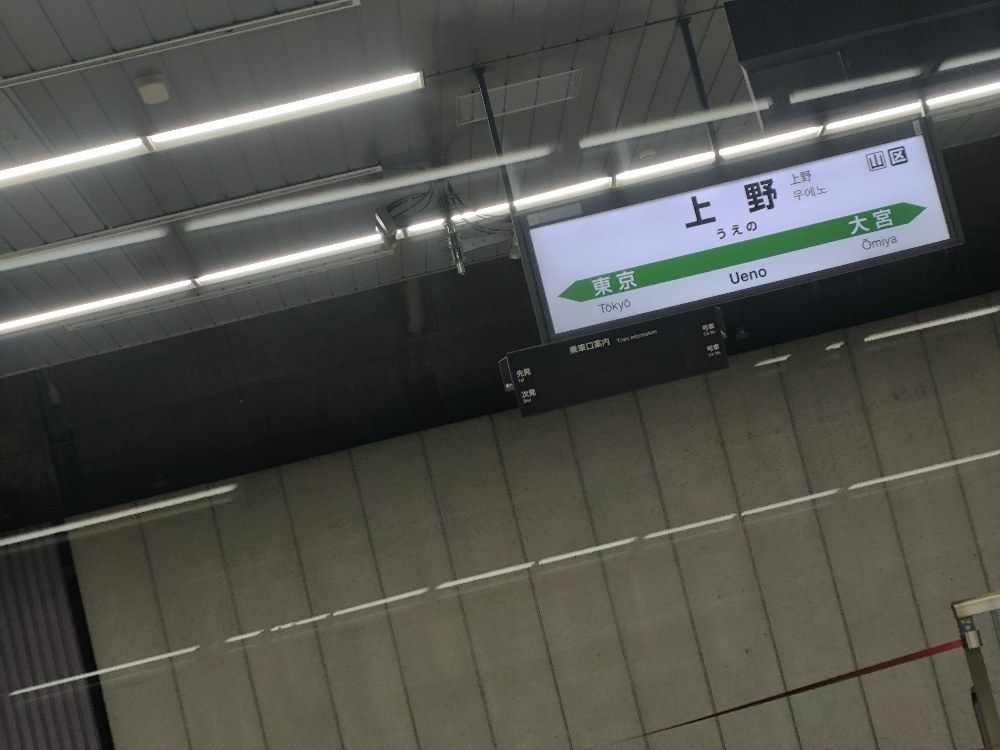 東京!東京!