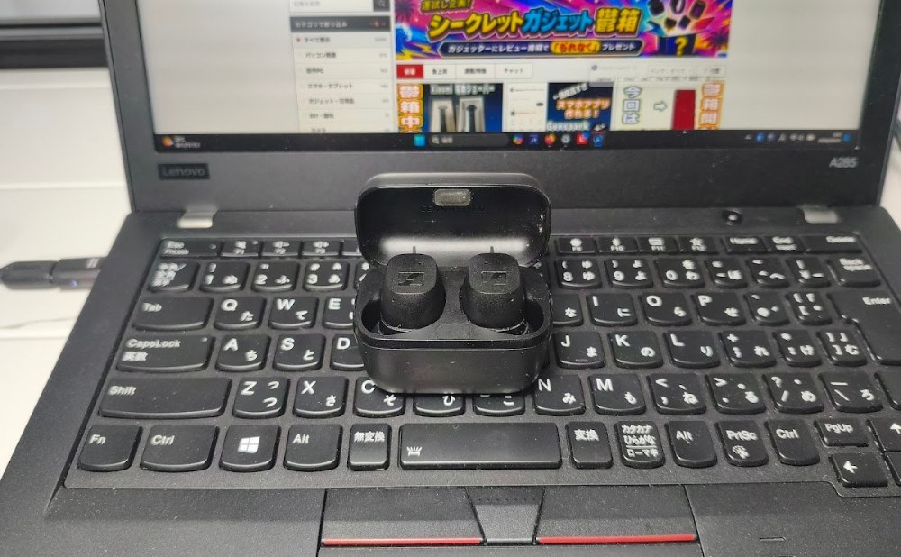 代打バッター CX True Wireless