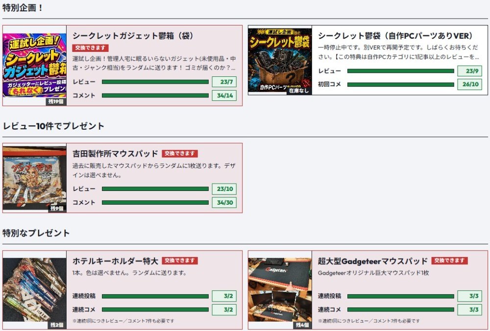 なんでも交換できる姿wパーツありVerは在庫なしで、かつパーツレビューもしてませんがw