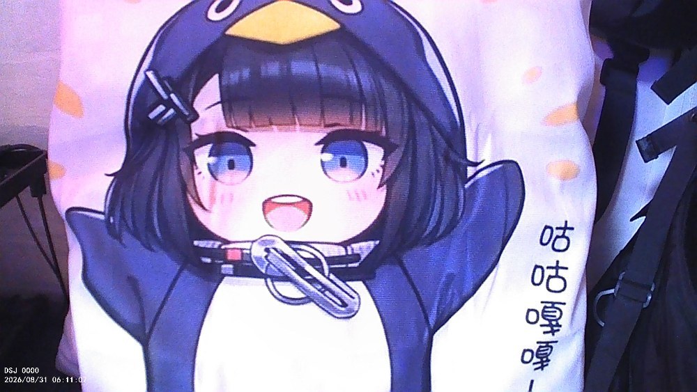 咕咕嘎嘎～！！