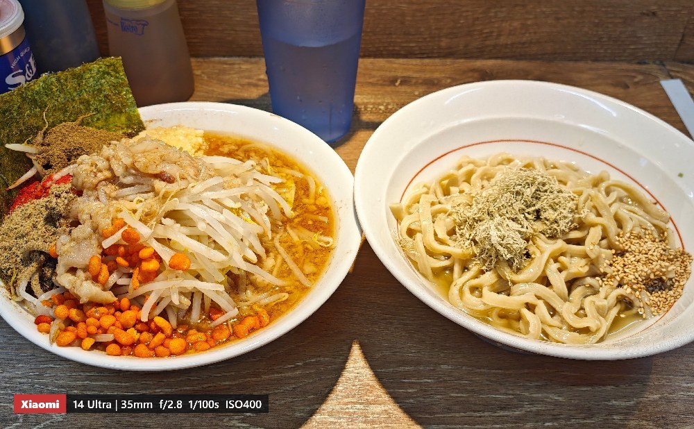 【予襲昆布ZERO】 昆布鰹水つけ麺