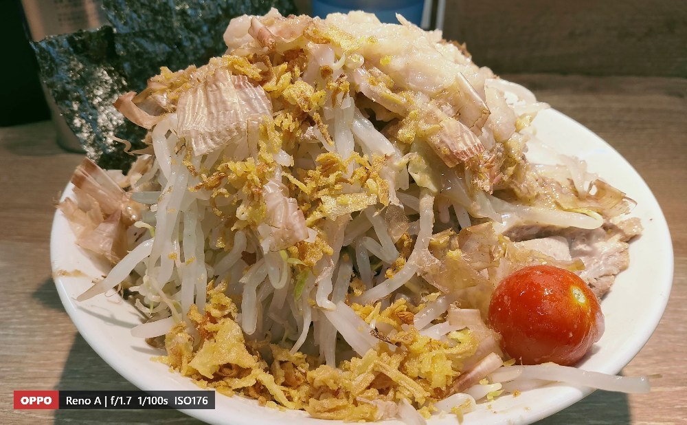 限定「マキシム中華」ゴマ