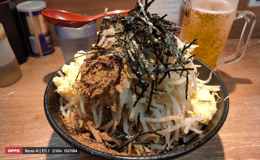 メニューが答えられなくてゴメン!