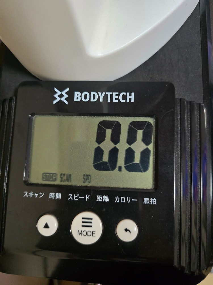 速度計測機能
