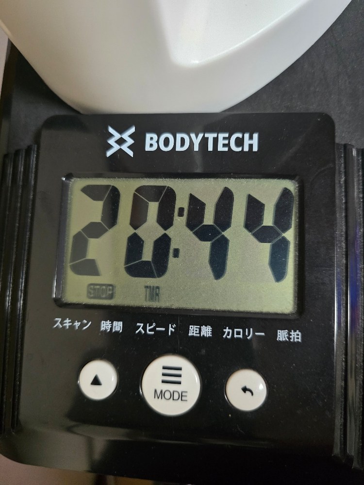 タイマー機能