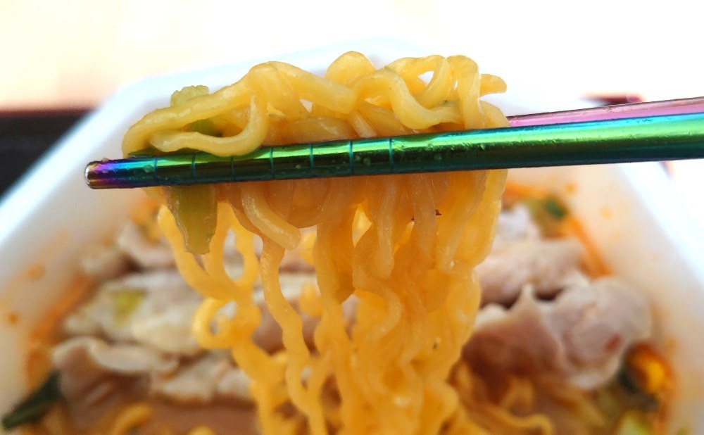 麺