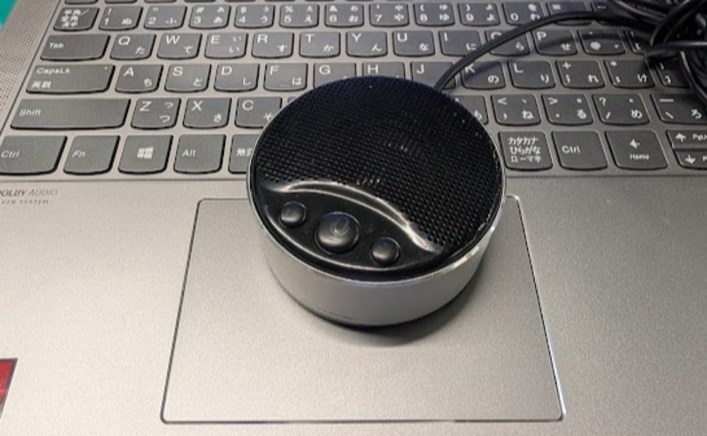 tama's 多摩電子工業 WEB会議用スピーカーフォン