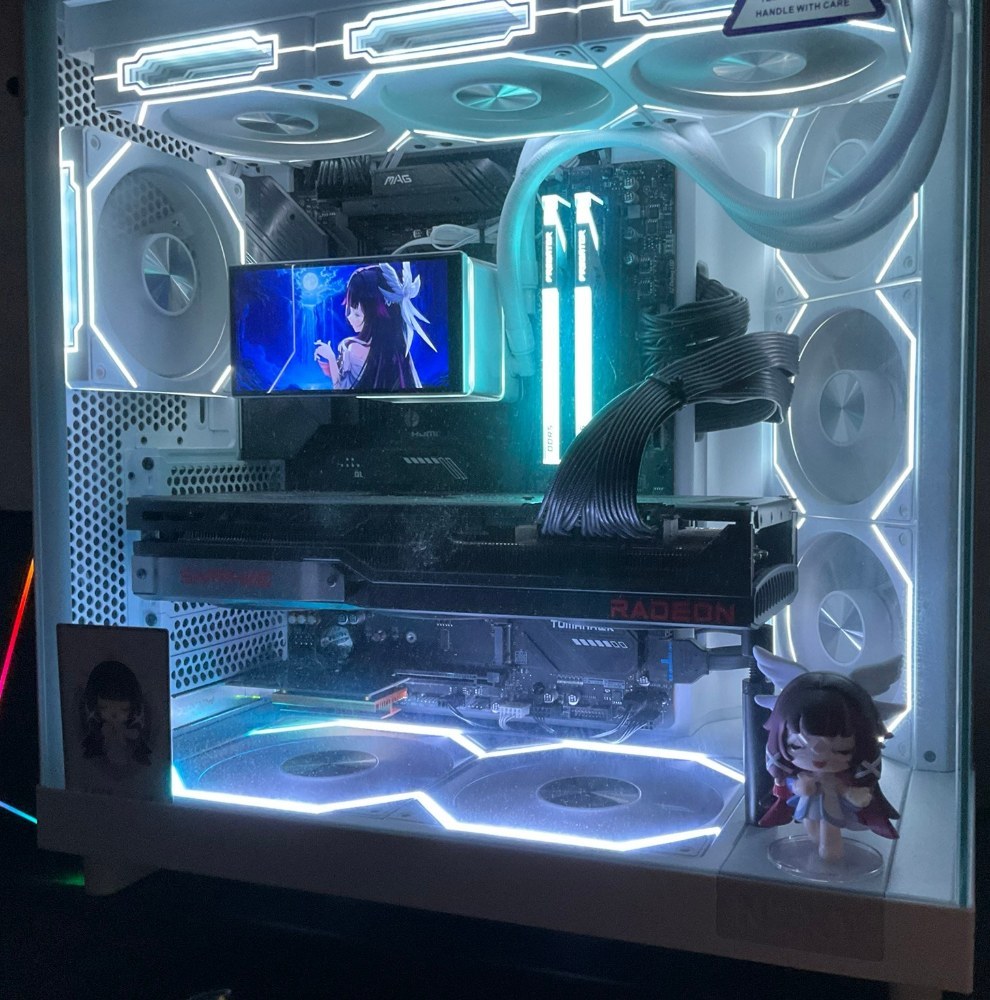 メインPC!