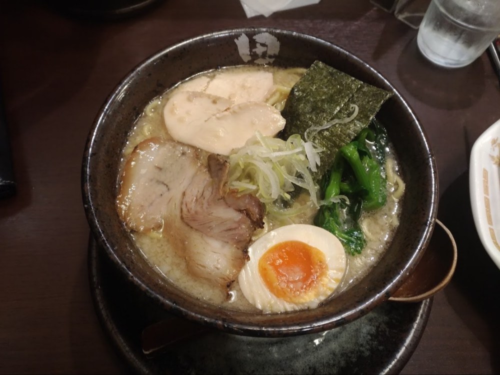 田ぶしらーめん