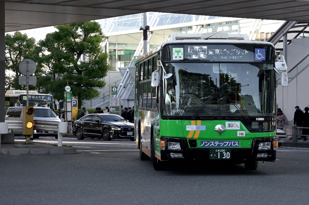 バス①