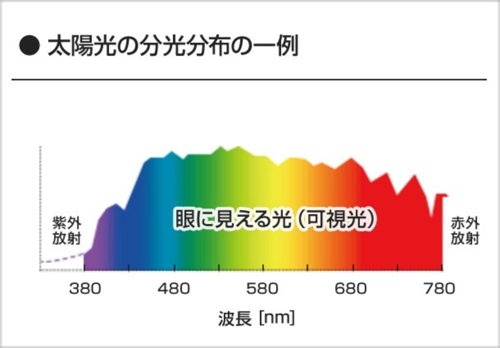自然光LED(一例)