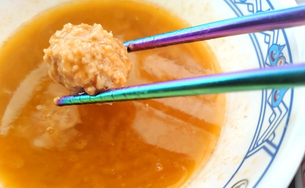 鶏団子