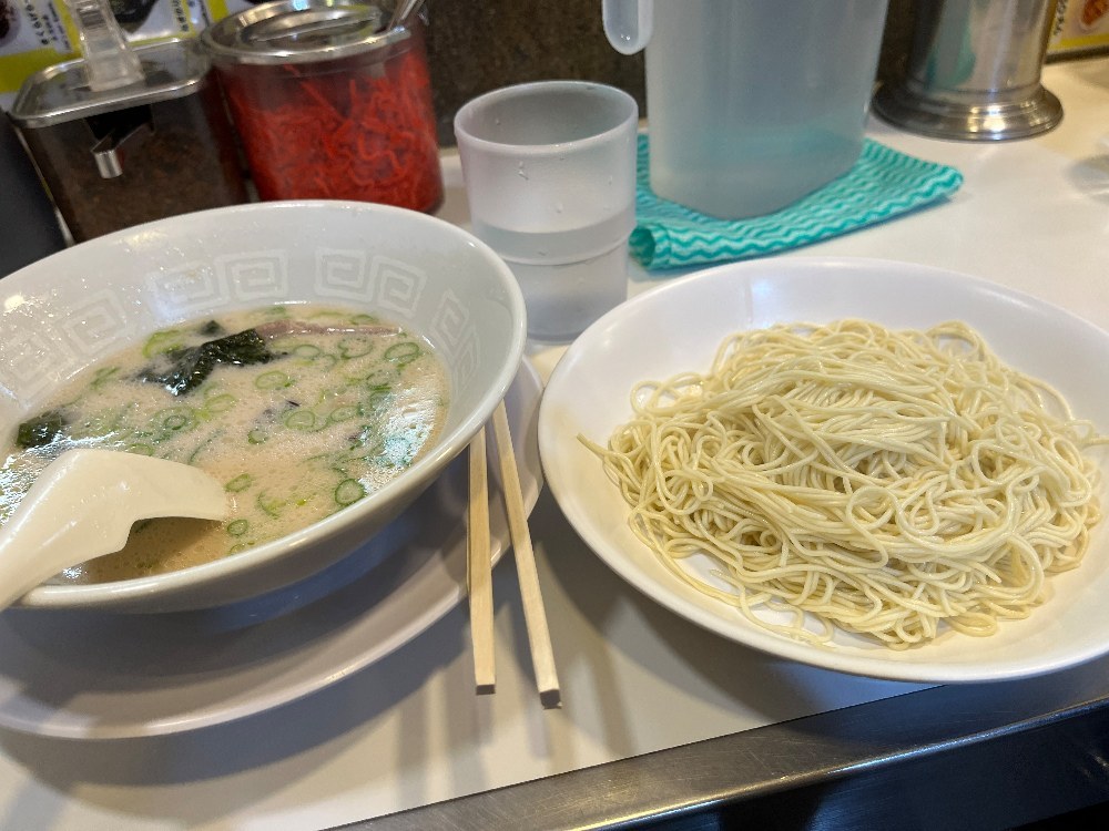 替え玉を貰う
