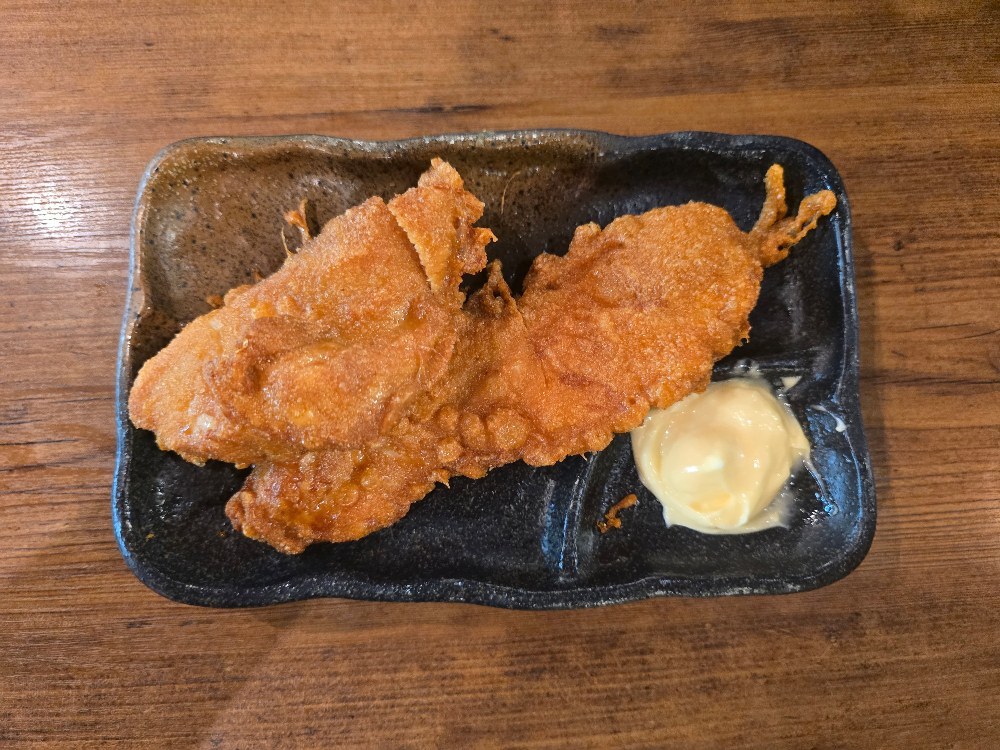 ドデカからあげ