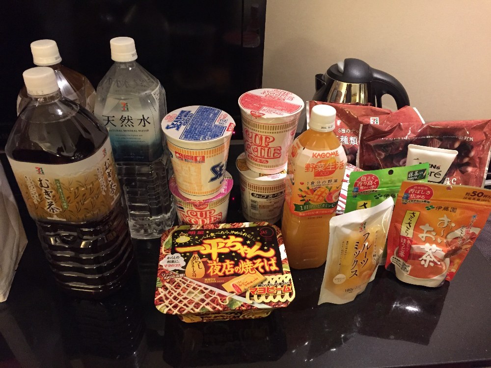 生き残るための装備
