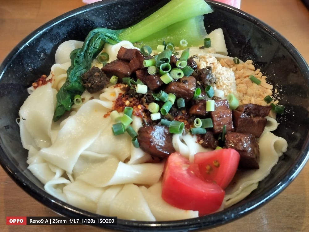 𰻞𰻞麺②