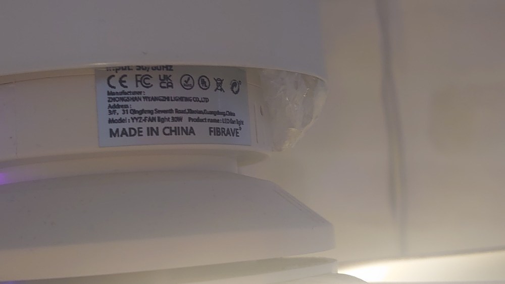 MADE IN CHINA