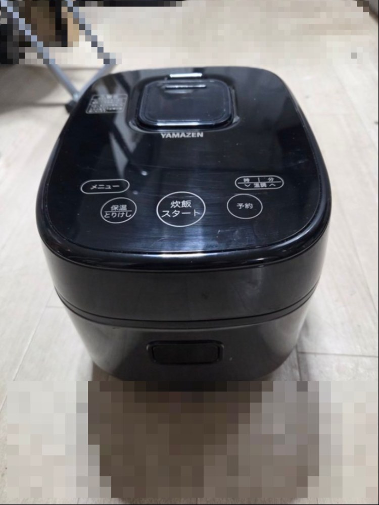 デザインも大きさもいいんですよ。