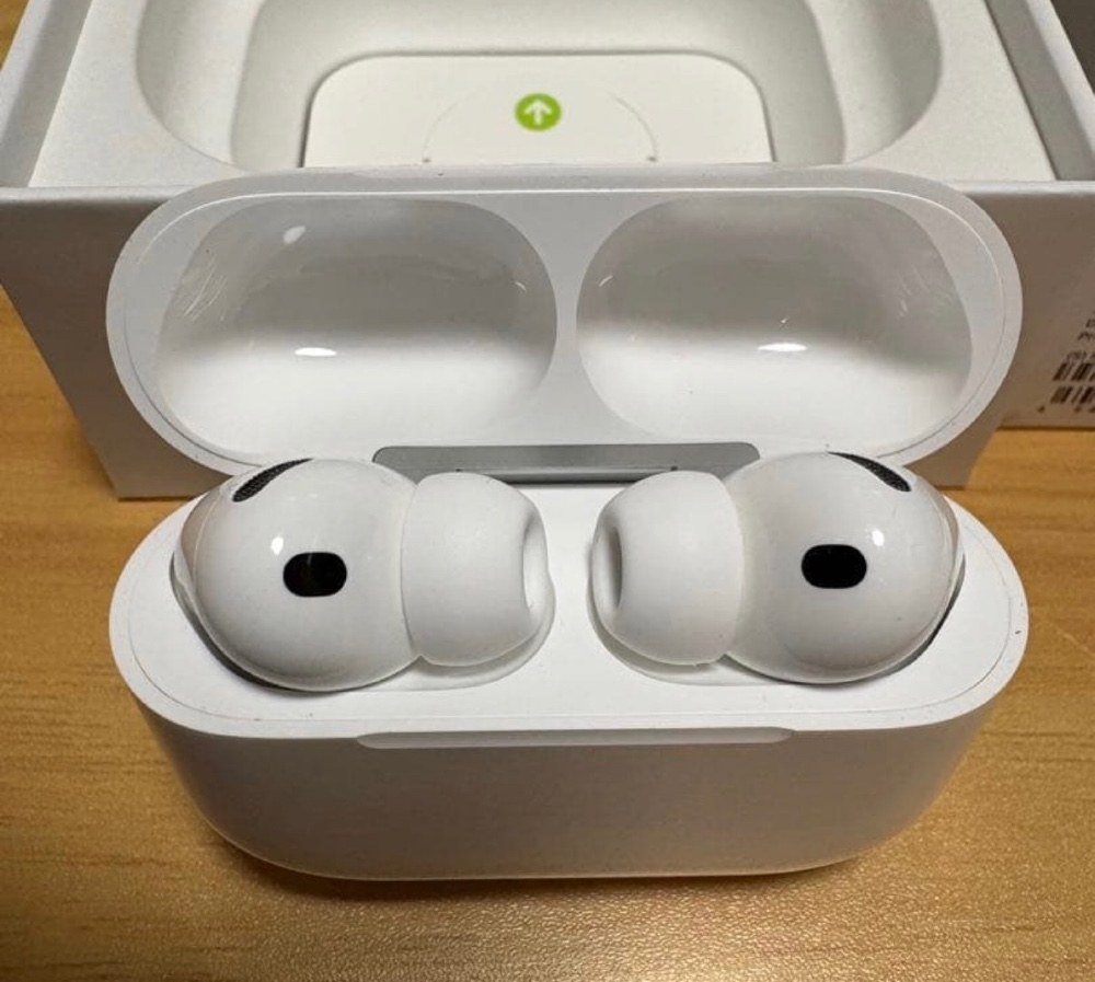 迷ったらAirPodsproを買えば間違いないでしょ レビュー写真