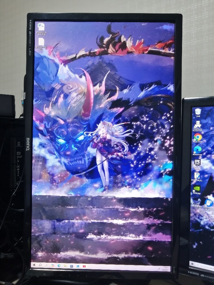 BenqGL2460