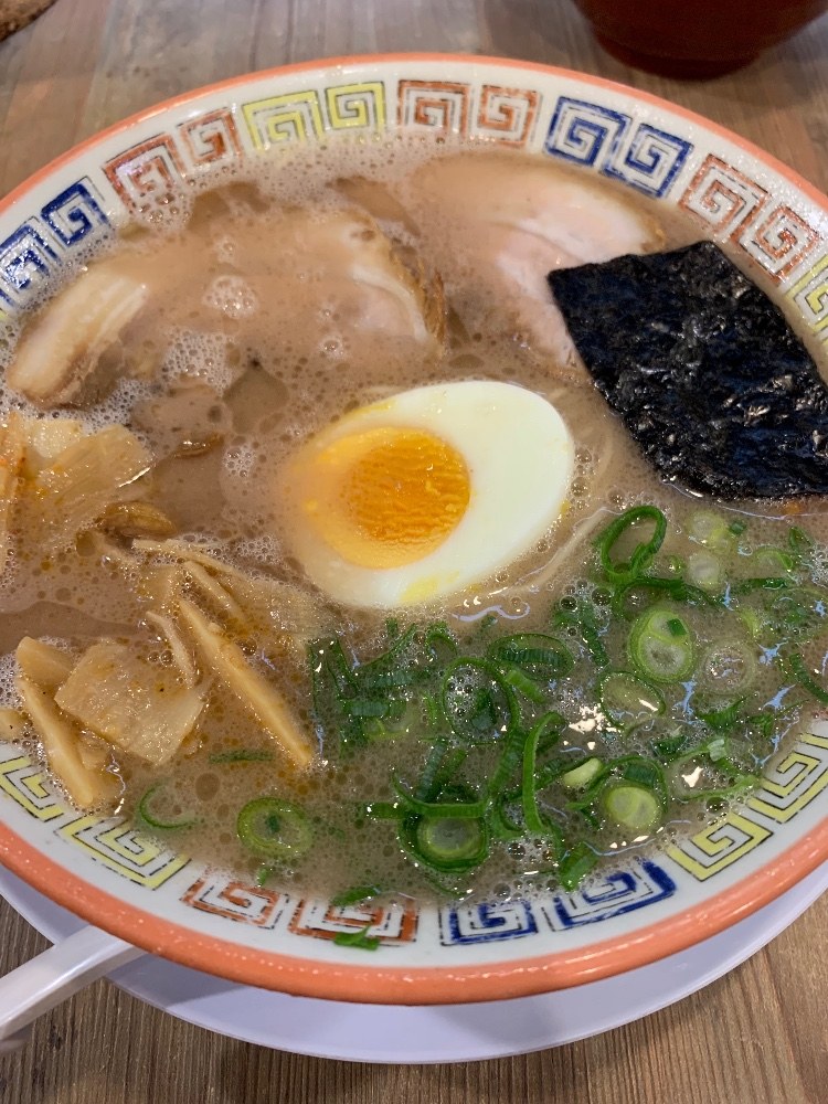分校ラーメン レビュー写真