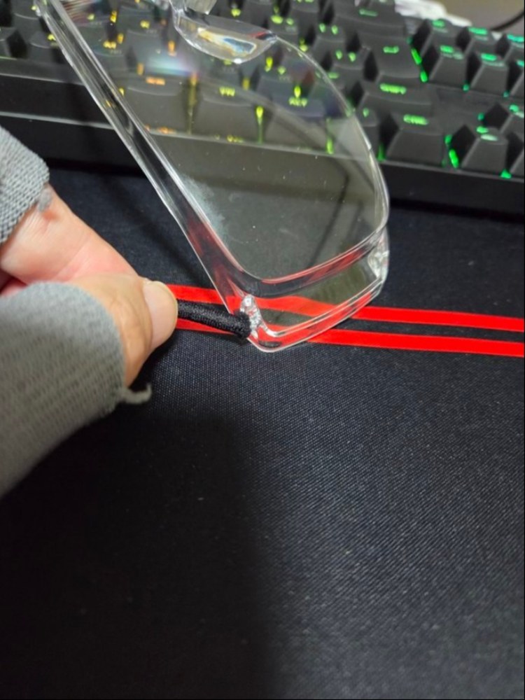 そのままでは通りませんよ