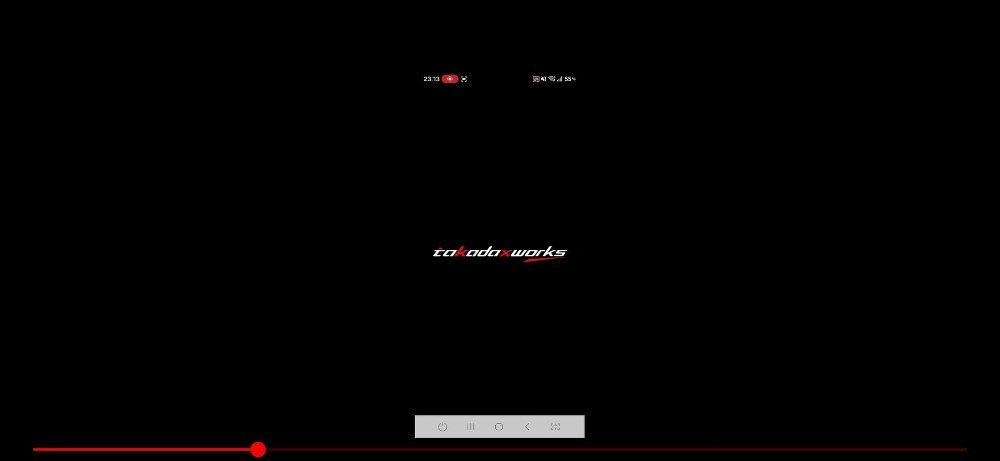 横画面動画はありますが公開できません
