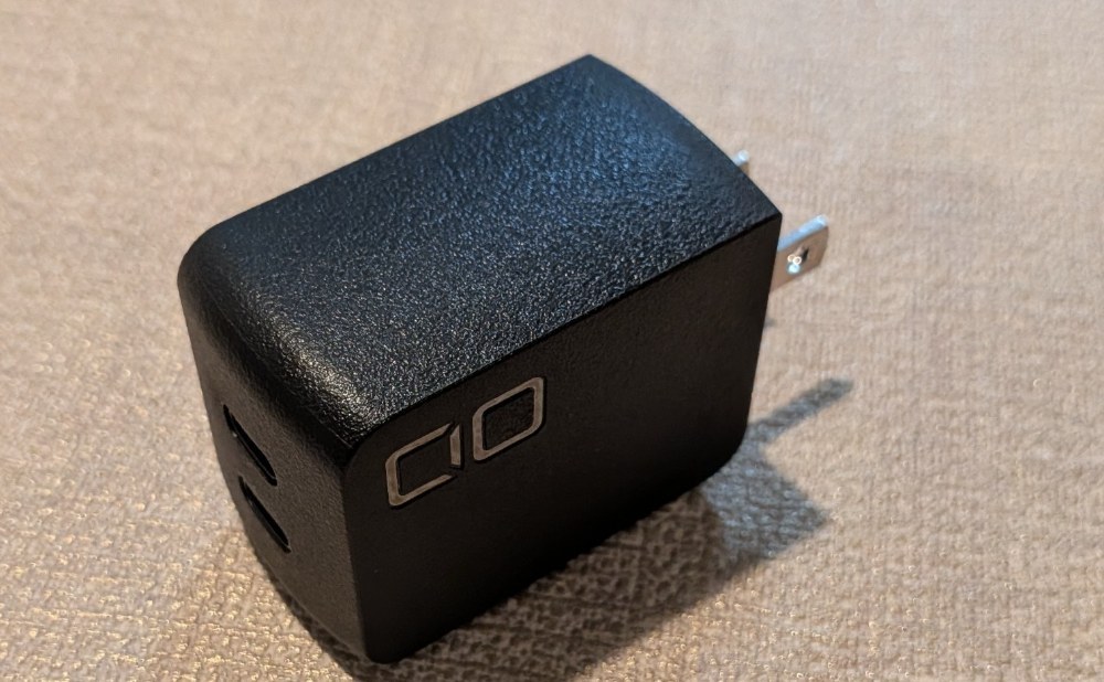 CIO NovaPort DUOⅡ 65W（ブラック）