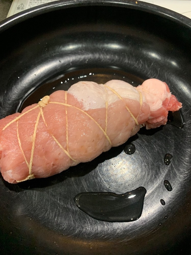 余分な脂を落とす事でなんかいい感じになるみたいです。