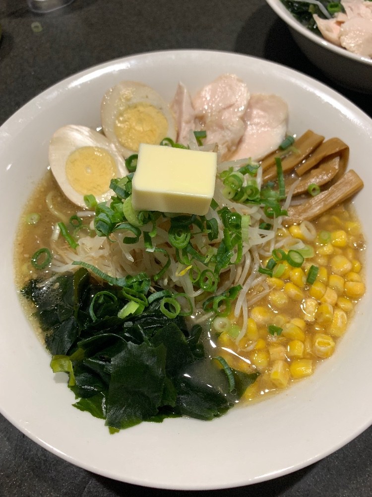 具材はお好みで！