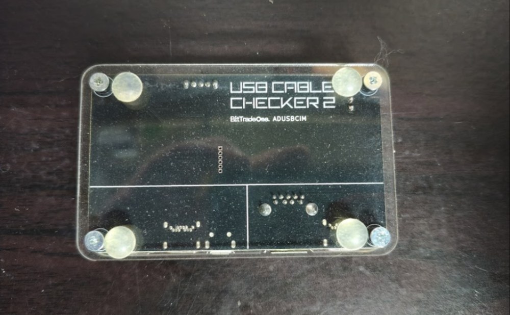 BitTradeOne_USB CABLE CHECKER2 裏面