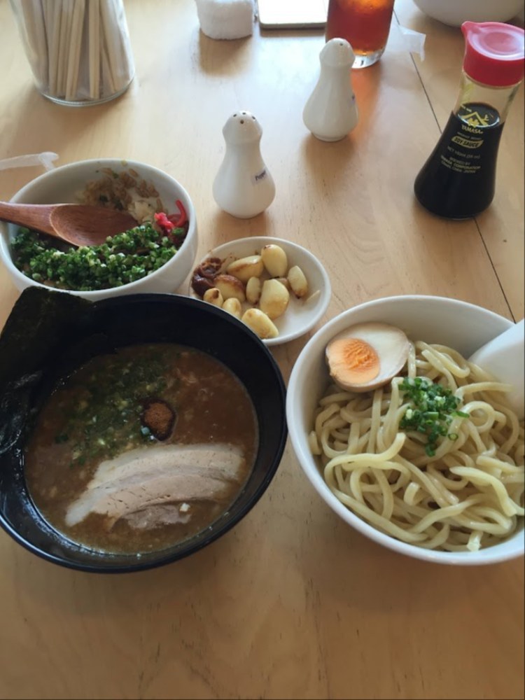 つけ麺
