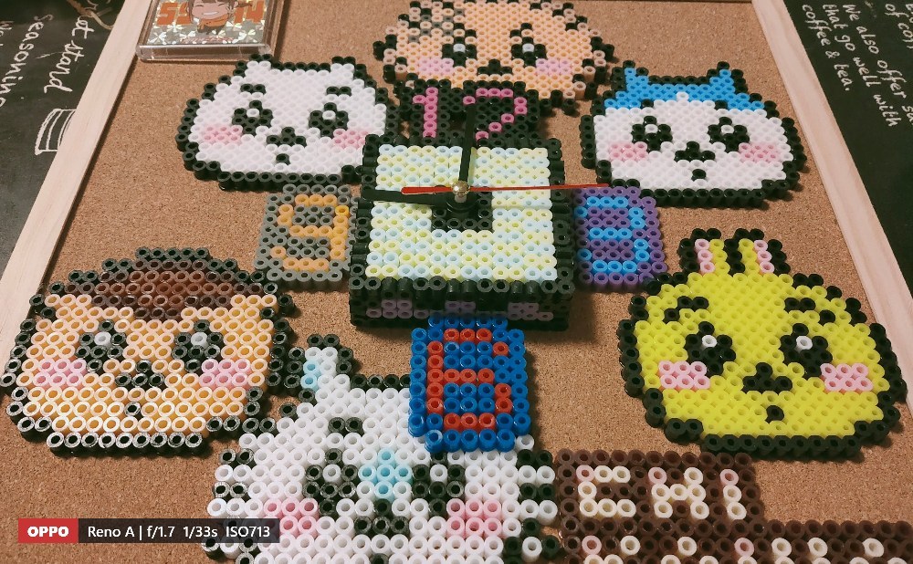 ちいかわ時計を作ろうとした!