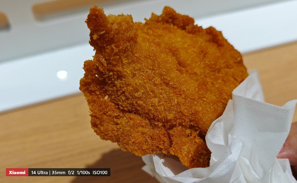 ブツ(フライドチキン(骨付き))