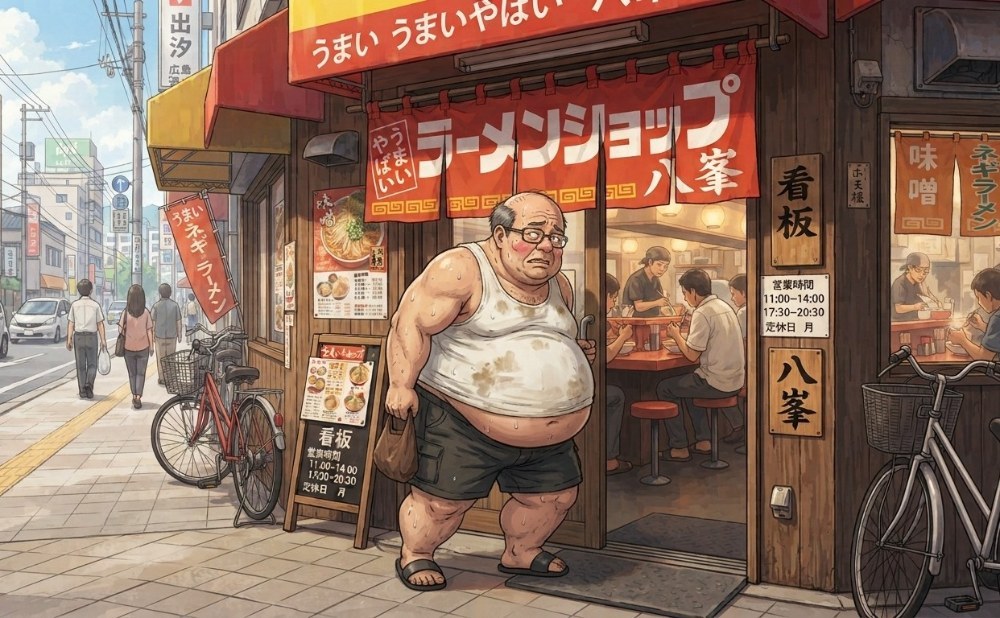 店の外観撮るの忘れた