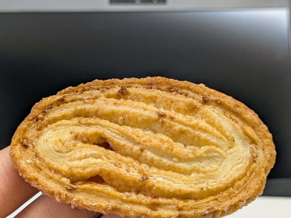 うなぎパイ 表