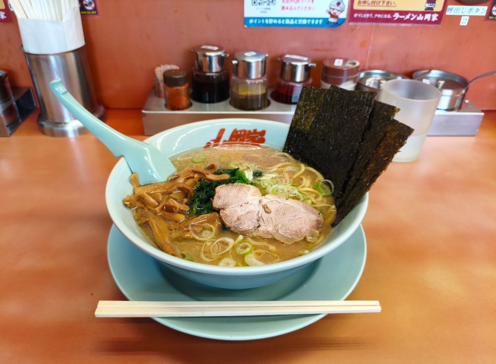 醤油ラーメン