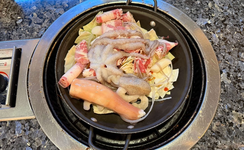 着弾状態