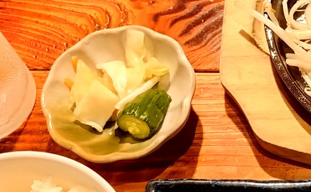 漬物