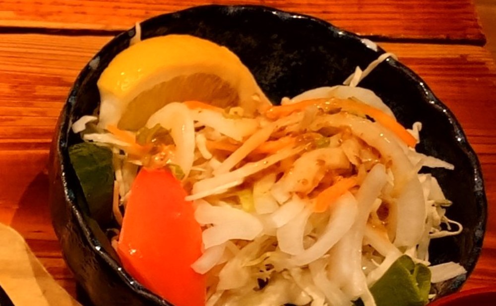 サラダ