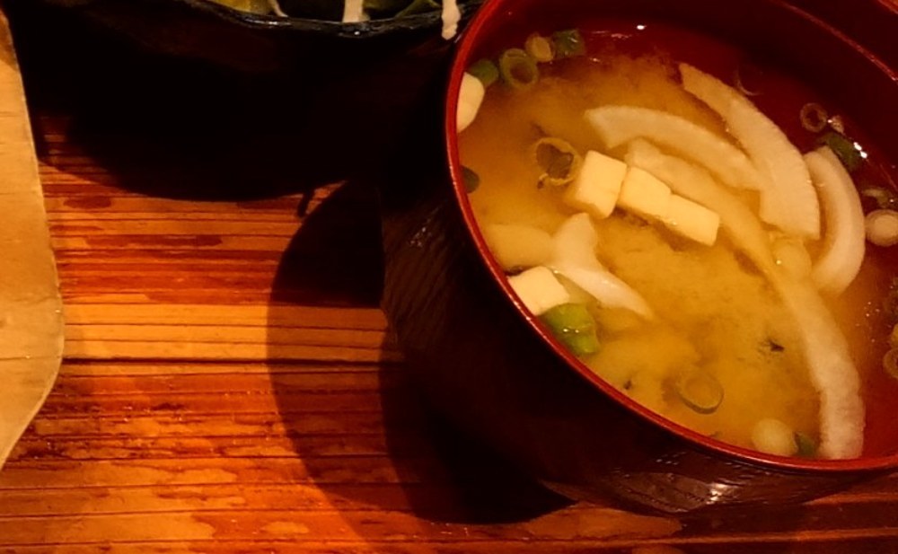 味噌汁