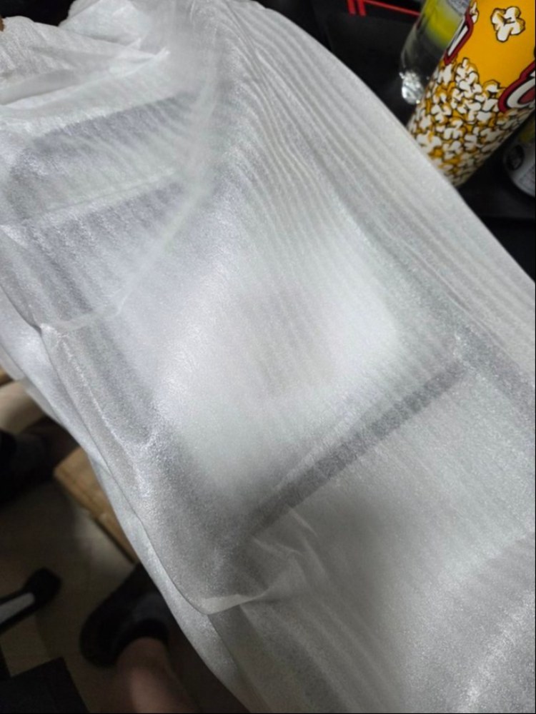 梱包が雑