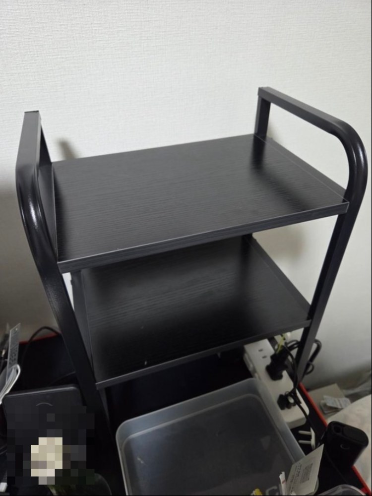 これは悪くない。悪いのは梱包とほこり
