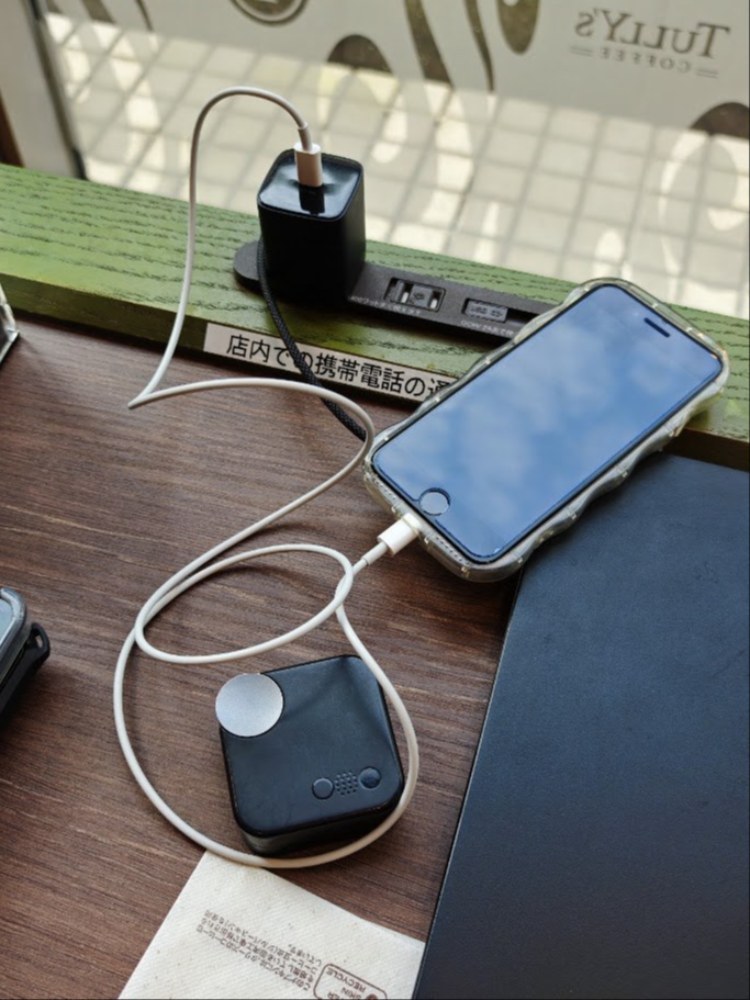 無事普通に充電