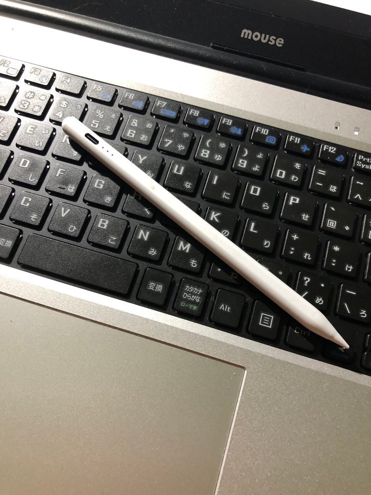 Amazonでクソやすかった互換ペンシル