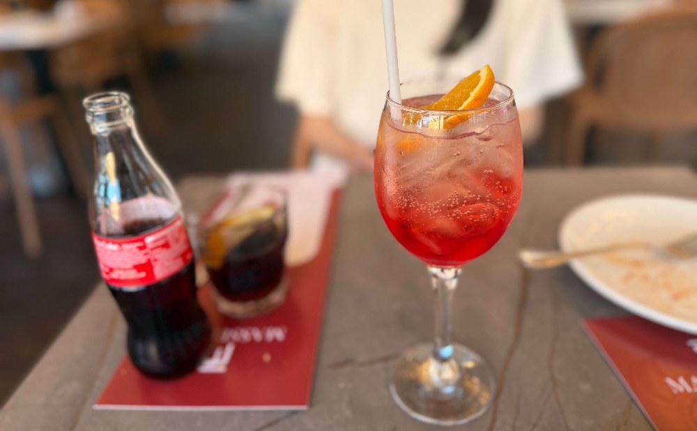 ←コーラ →スピリッツという酒