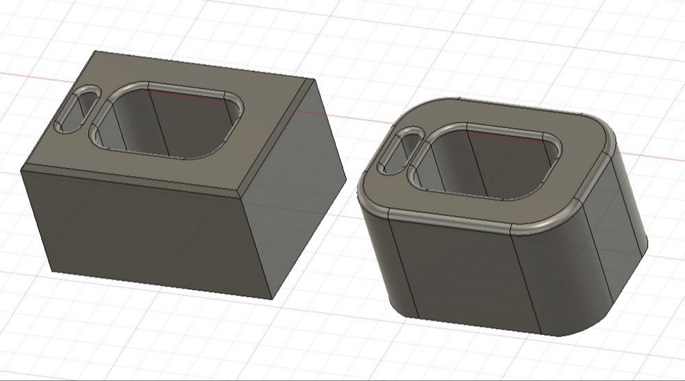 急な3Dモデリング