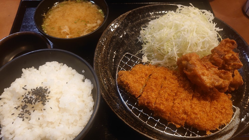 Bランチ